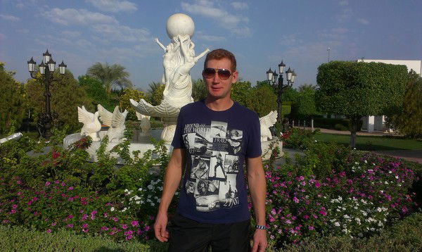 Алексей Санников