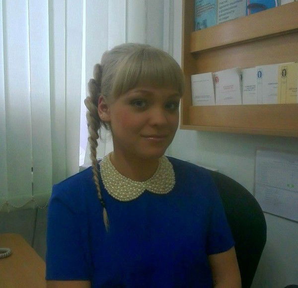 Юлия Сафронова