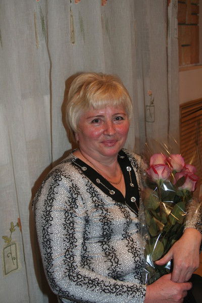 Наталья (Яковенко) Гришина