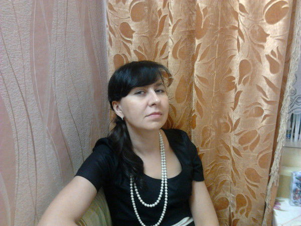 Оксана Андреева