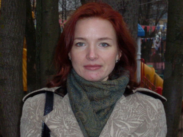 Елена Акатова