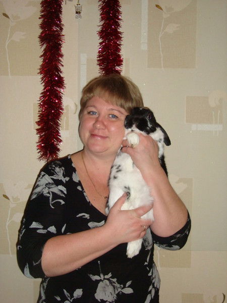 Ольга Галкина( Хлопотина)