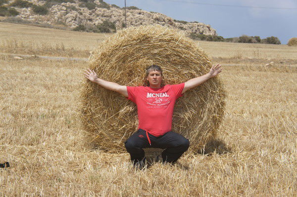 Михаил Солопин