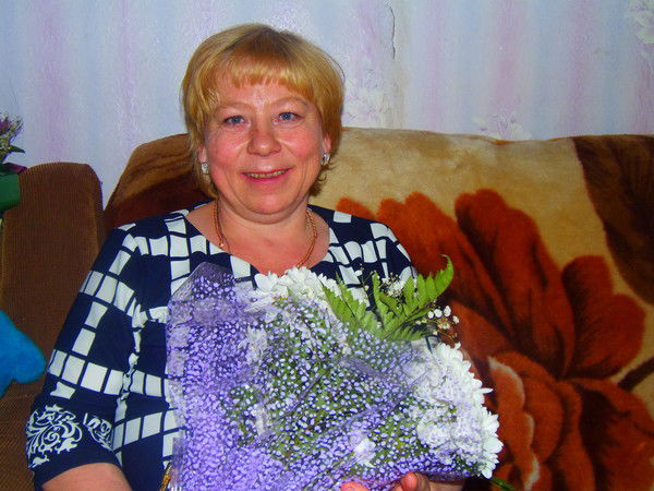 Татьяна Тутушкина