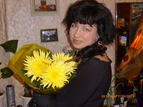 Светлана Мелихова