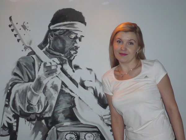 Анютка Иванова