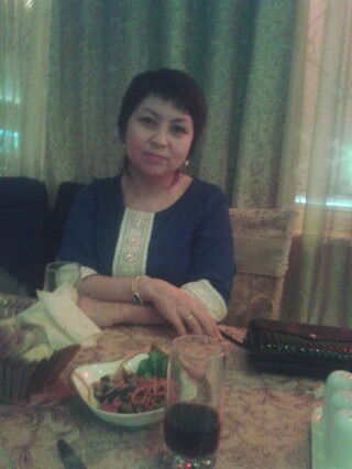 Алма Мадирова