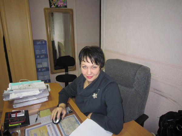 Елена Сударкина