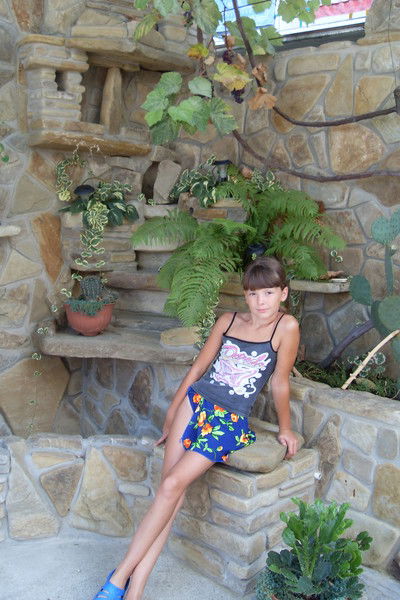 Анна Калугина