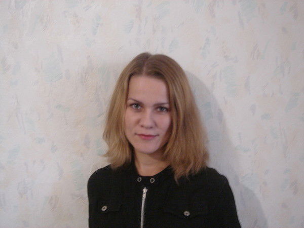 Женя Ахмедова