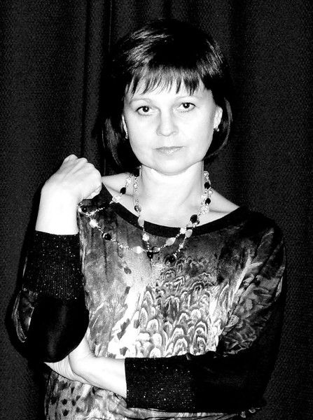 Валентина Харитонова