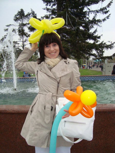 Оля Болденкова