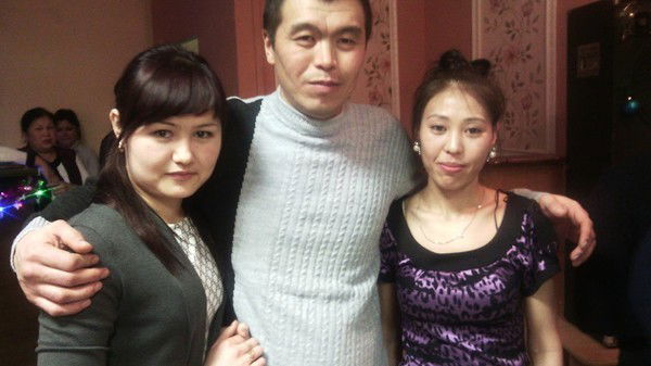 Мамалак Мамалакова