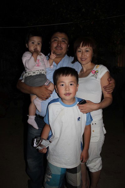 Бердак Дюсембаев