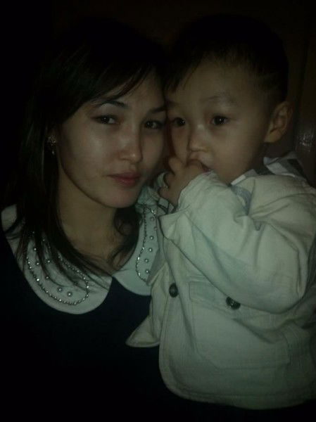 Акбота Кырбаева