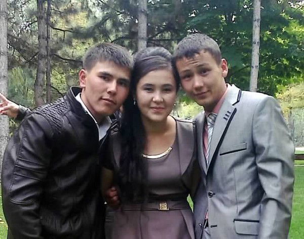 Перизат Мейманкулова