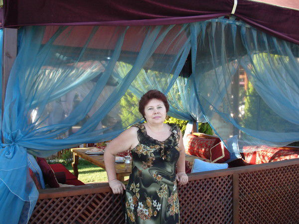 Галина Воленберг