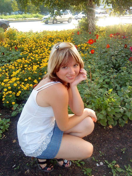 Любовь Первушина