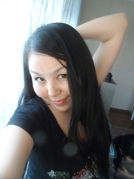 Раушан Исенова