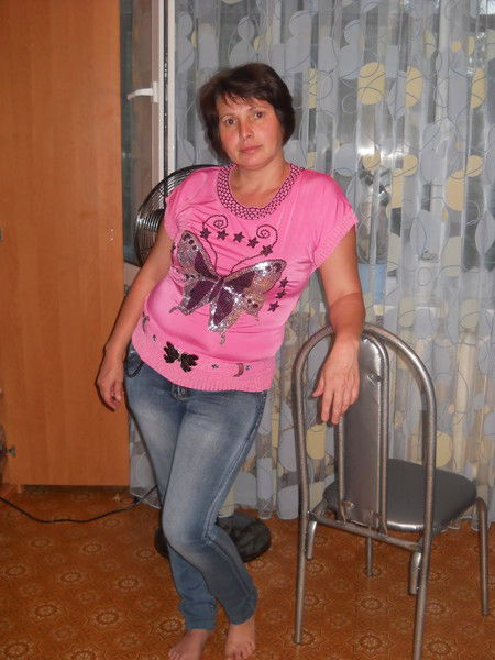 Эльмира Муртазина