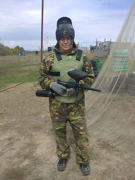 Наиль Фазлиев