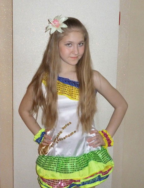 Надежда Лобанова