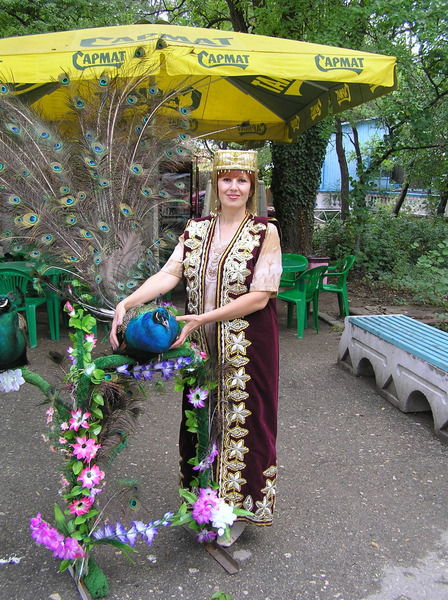 Лариса Скроб