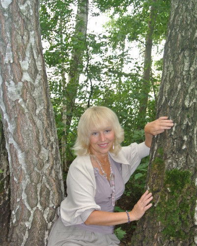 Алла Петрушенко