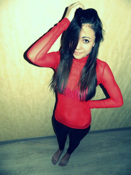 Алёнушка Кирова