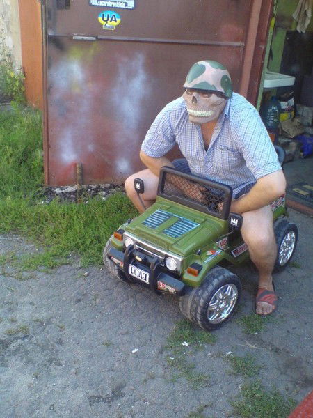 Сергей Налбат