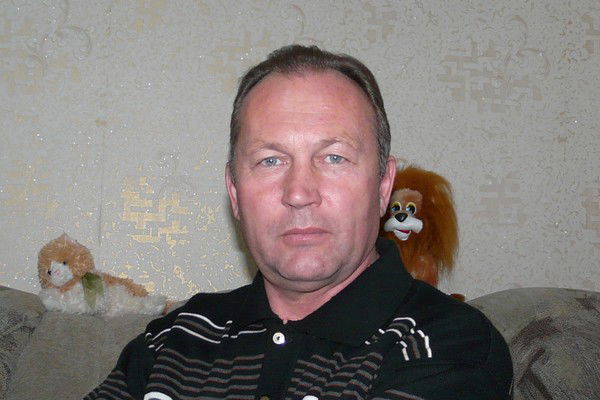 Николай Астахов