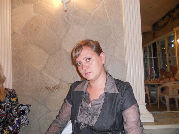 Ирина Домашонкина