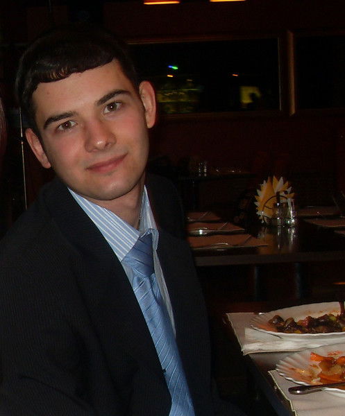 Дмитрий Санаров