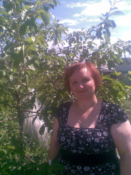 Ольга Фокина