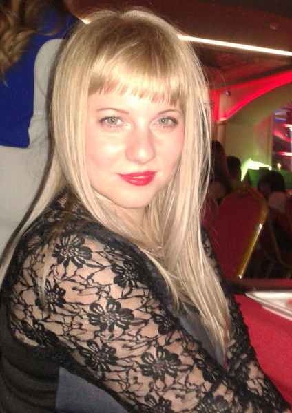 Наталья Горбань