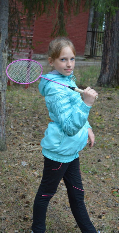 Наташа Редина