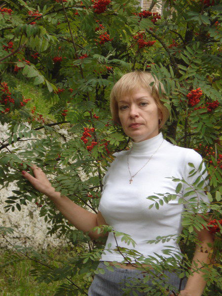 Евгения Яблонская