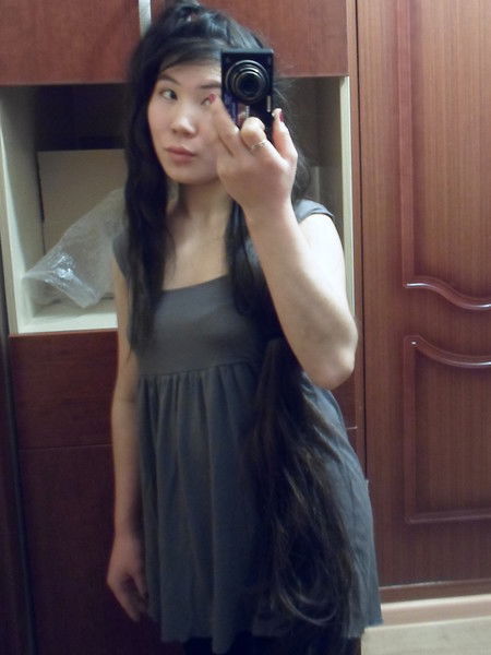 Алина Кубанычбекова