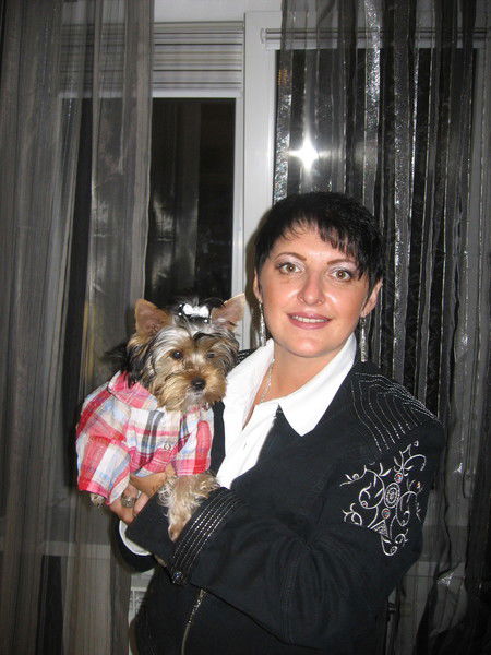 Анжелика Андрушек