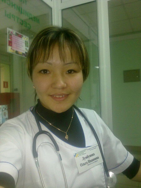 Ольга Лумбунова