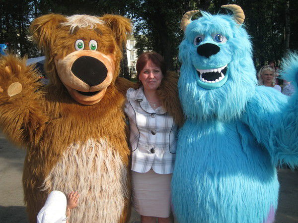 Наталья Закирова ( Пигалова )