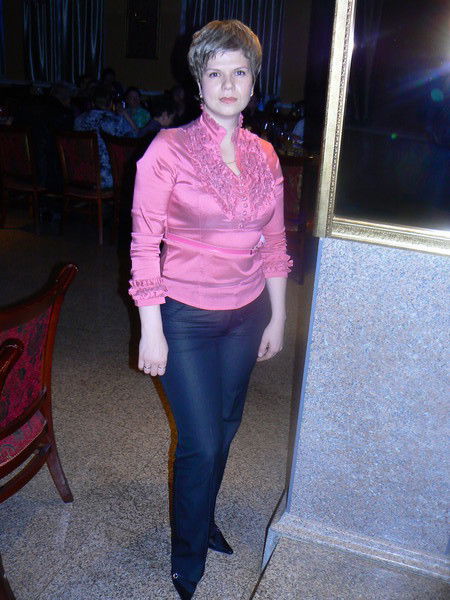 Наталья Рябцева