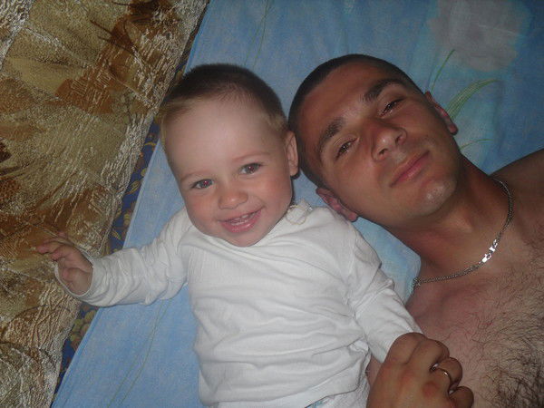 Павел Березовик