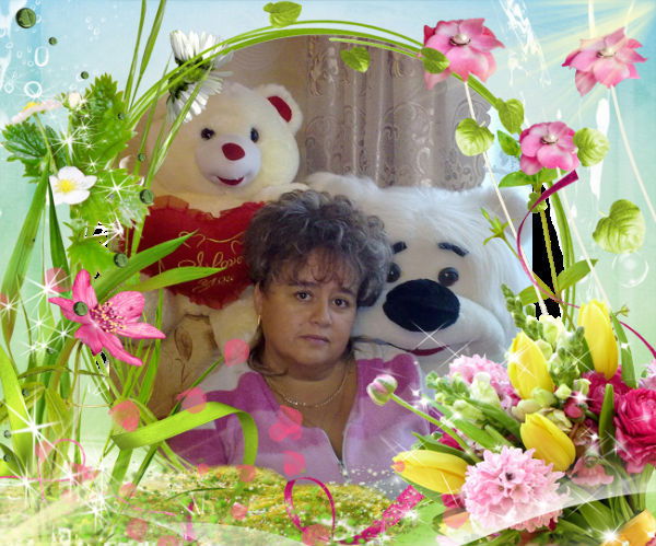 Оксана Россошанская