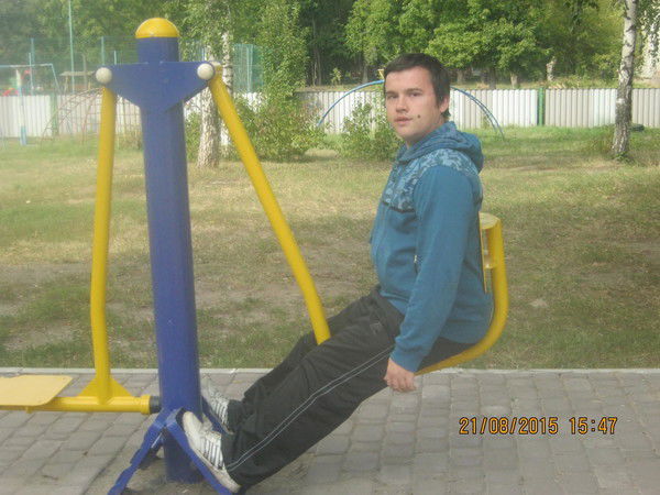 Маслик-Николай Анатолиевич