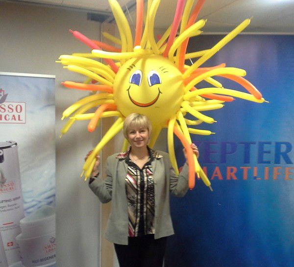 Наталья Скок