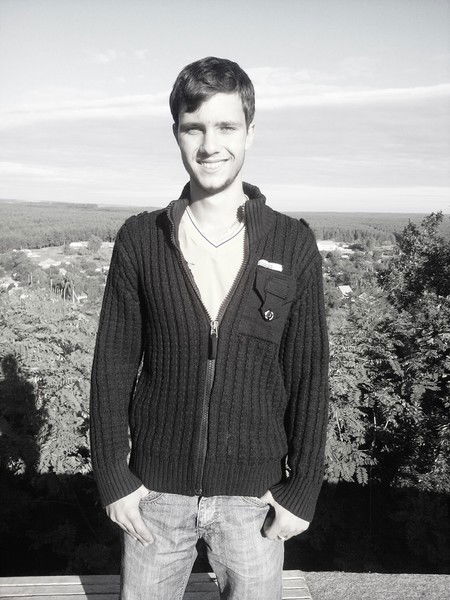 Вова Рябченко