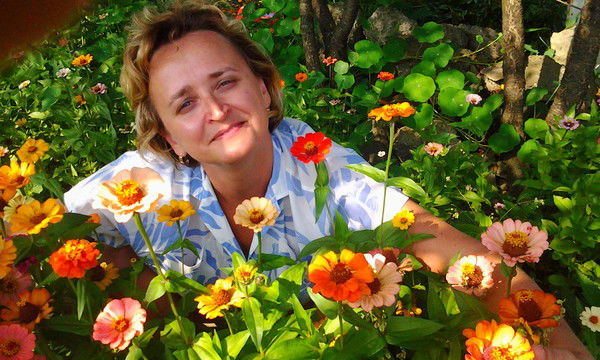 Ирина Хомко