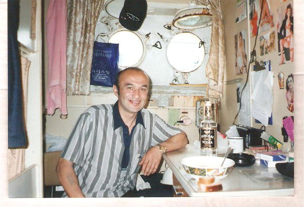 Ревкат Султанов