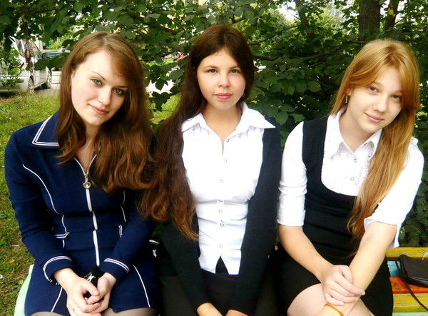 Мария Митюкляева